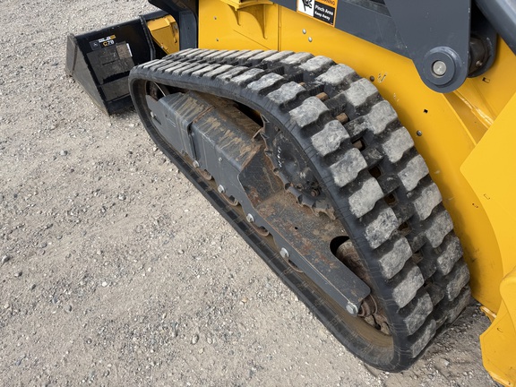 2021 John Deere 317G Compact Track Loader