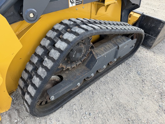 2021 John Deere 317G Compact Track Loader