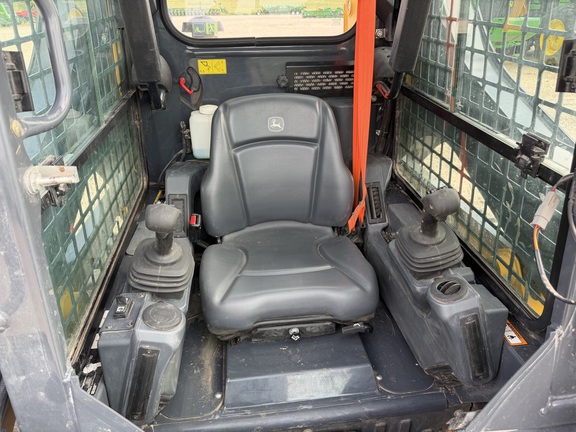 2021 John Deere 317G Compact Track Loader