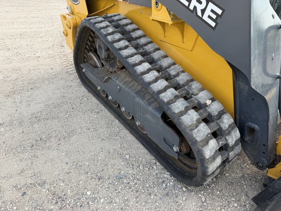 2021 John Deere 317G Compact Track Loader