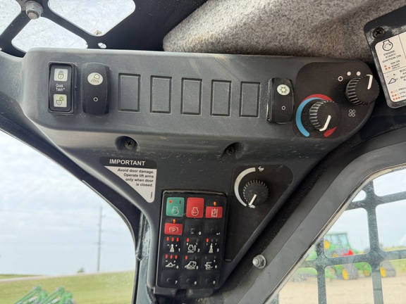 2021 John Deere 317G Compact Track Loader