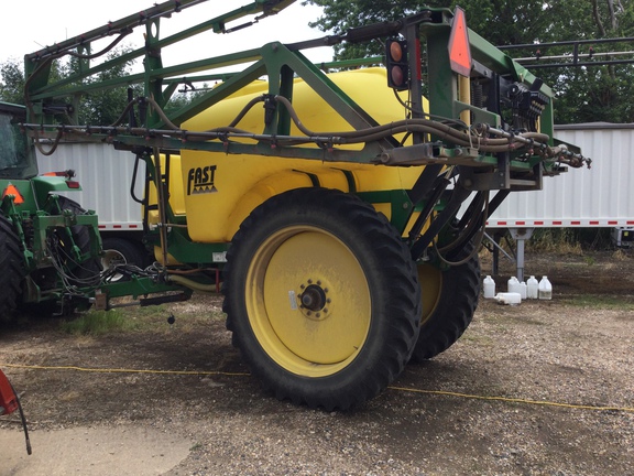 2010 Fast Distributing 9613 Sprayer