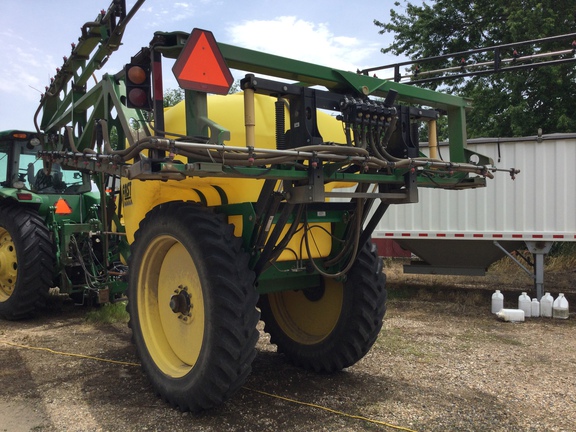 2010 Fast Distributing 9613 Sprayer