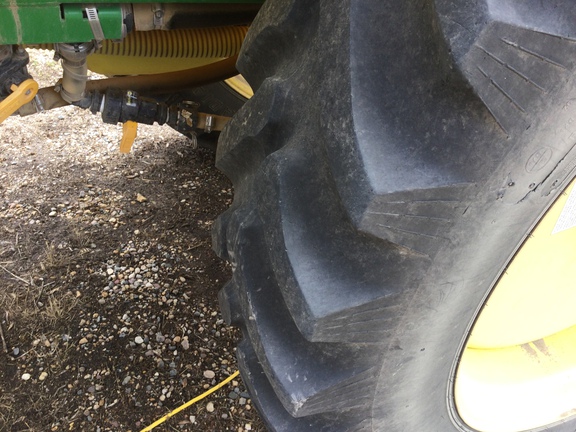 2010 Fast Distributing 9613 Sprayer