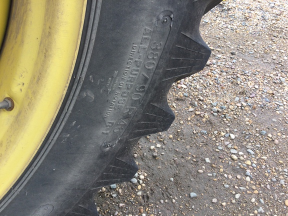 2010 Fast Distributing 9613 Sprayer