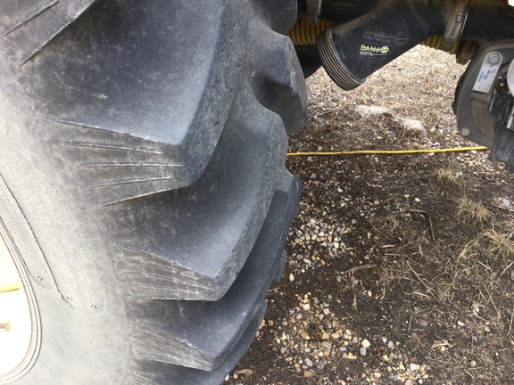 2010 Fast Distributing 9613 Sprayer