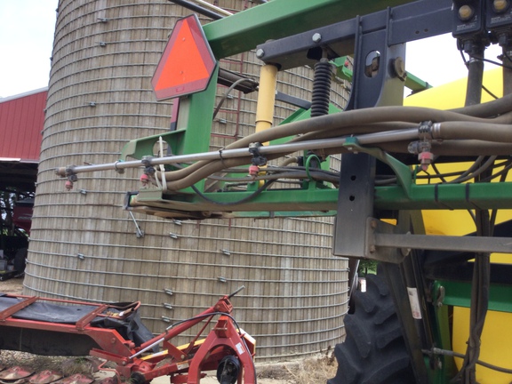 2010 Fast Distributing 9613 Sprayer