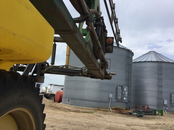 2010 Fast Distributing 9613 Sprayer