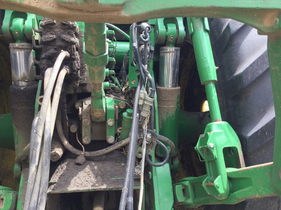 2010 Fast Distributing 9613 Sprayer