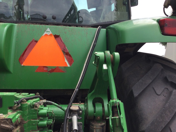 2010 Fast Distributing 9613 Sprayer