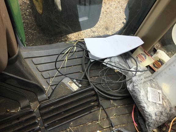 2010 Fast Distributing 9613 Sprayer