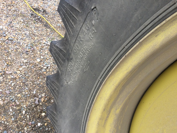 2010 Fast Distributing 9613 Sprayer