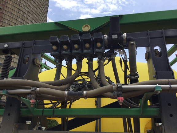 2010 Fast Distributing 9613 Sprayer