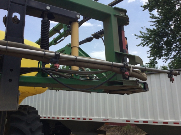 2010 Fast Distributing 9613 Sprayer