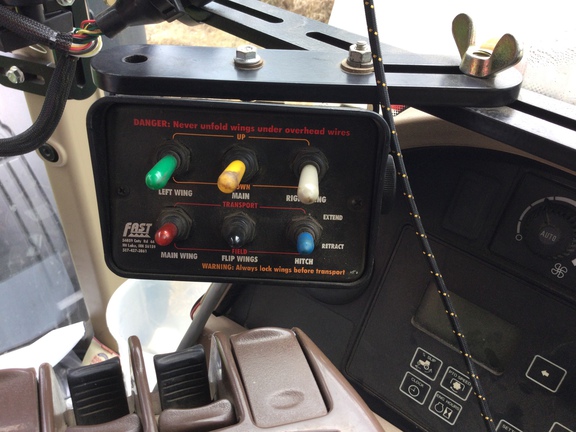 2010 Fast Distributing 9613 Sprayer