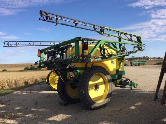 2010 Fast Distributing 9613 Sprayer