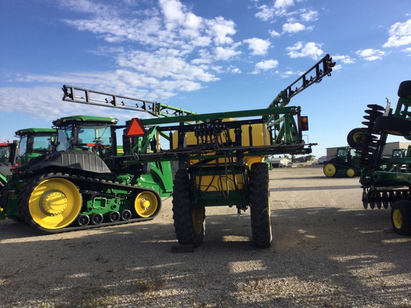 2010 Fast Distributing 9613 Sprayer
