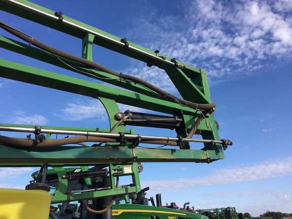 2010 Fast Distributing 9613 Sprayer