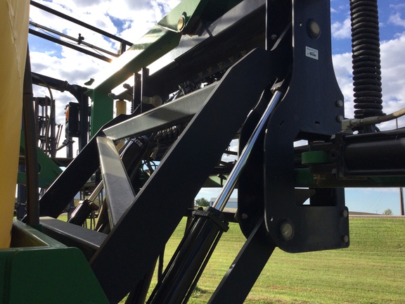 2010 Fast Distributing 9613 Sprayer