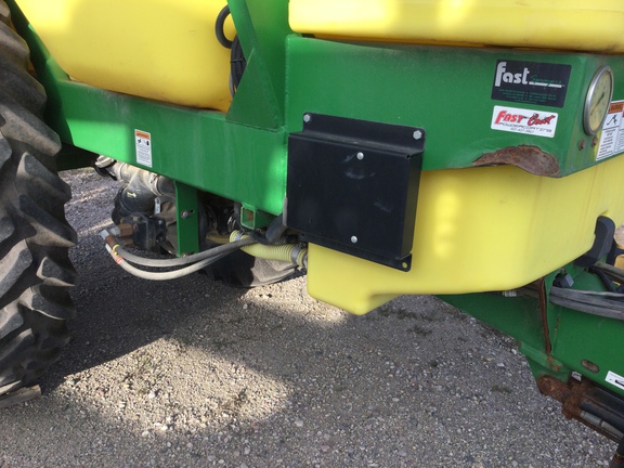 2010 Fast Distributing 9613 Sprayer