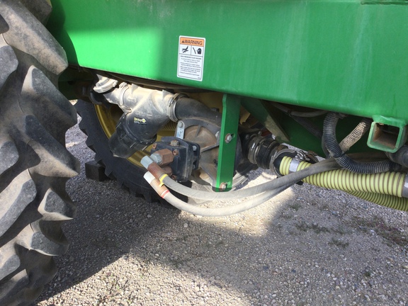 2010 Fast Distributing 9613 Sprayer
