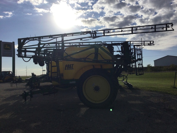 2010 Fast Distributing 9613 Sprayer