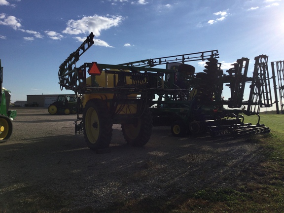 2010 Fast Distributing 9613 Sprayer