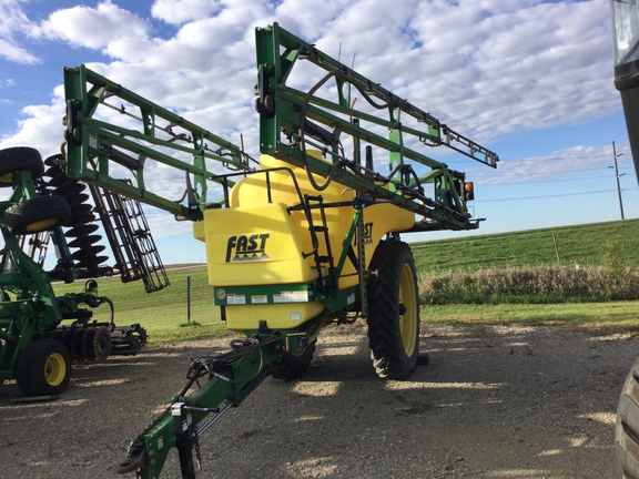 2010 Fast Distributing 9613 Sprayer