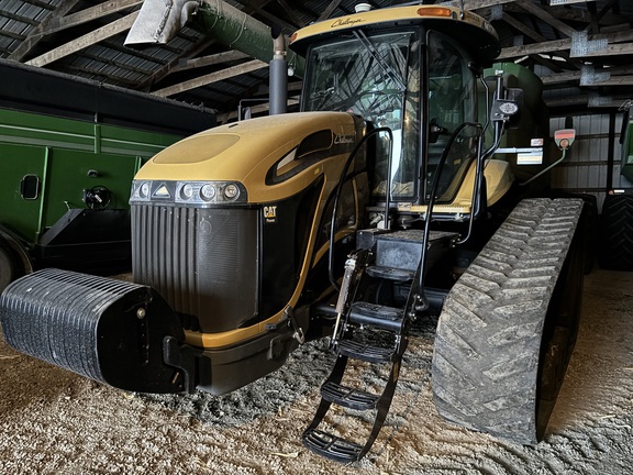 2010 Challenger MT765C Tractor Rubber Track