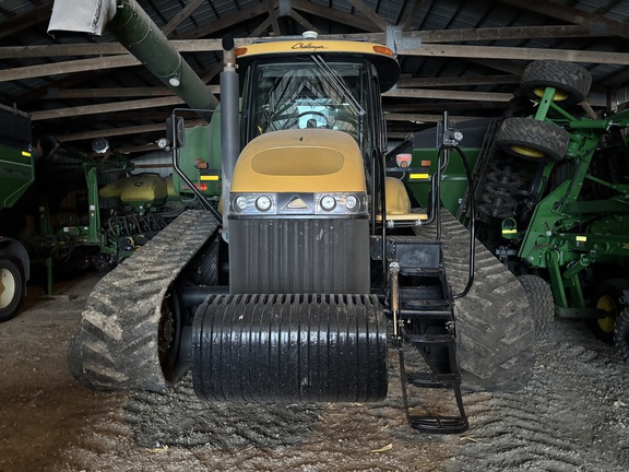 2010 Challenger MT765C Tractor Rubber Track