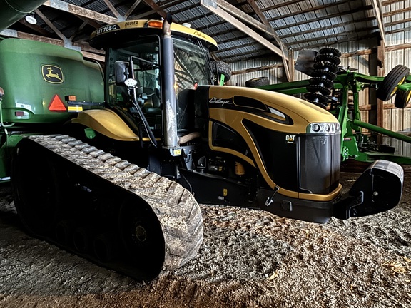 2010 Challenger MT765C Tractor Rubber Track