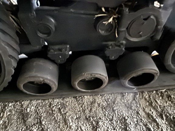 2010 Challenger MT765C Tractor Rubber Track