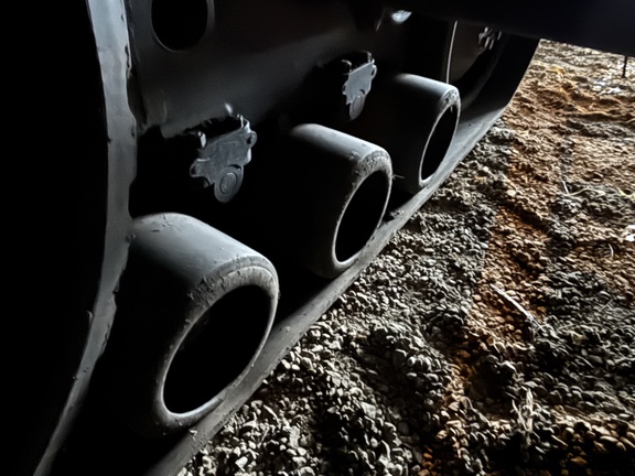 2010 Challenger MT765C Tractor Rubber Track