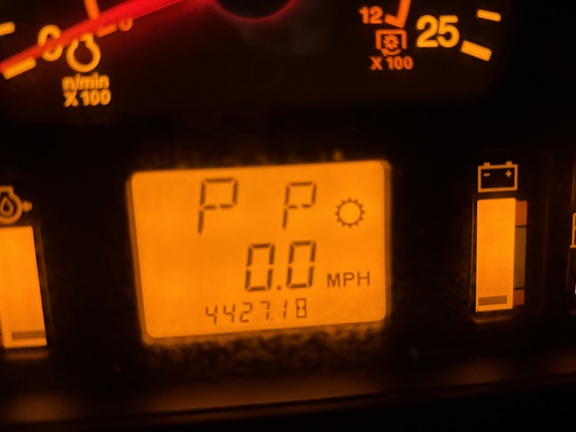 2010 Challenger MT765C Tractor Rubber Track