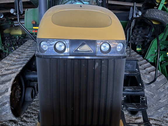 2010 Challenger MT765C Tractor Rubber Track