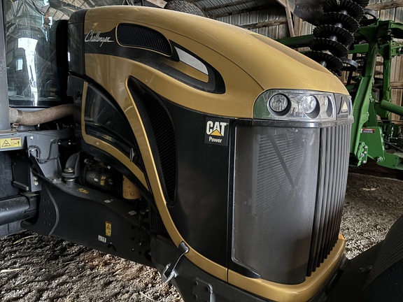 2010 Challenger MT765C Tractor Rubber Track