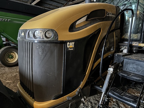 2010 Challenger MT765C Tractor Rubber Track