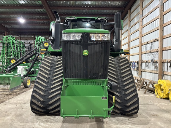 2024 John Deere 9RX 640 Tractor Rubber Track