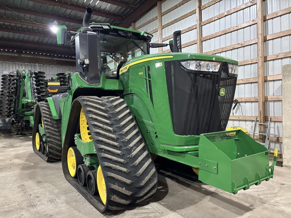 2024 John Deere 9RX 640 Tractor Rubber Track