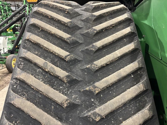 2024 John Deere 9RX 640 Tractor Rubber Track