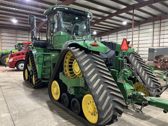 2024 John Deere 9RX 640 Tractor Rubber Track