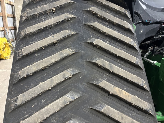 2024 John Deere 9RX 640 Tractor Rubber Track