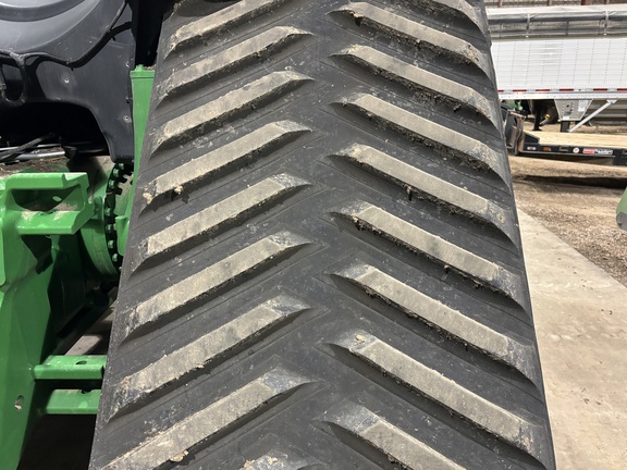 2024 John Deere 9RX 640 Tractor Rubber Track