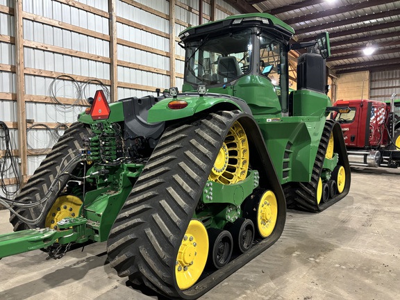 2024 John Deere 9RX 640 Tractor Rubber Track