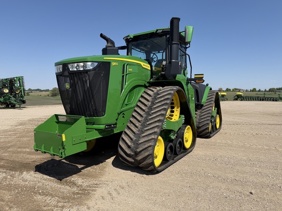 2024 John Deere 9RX 640 Tractor Rubber Track