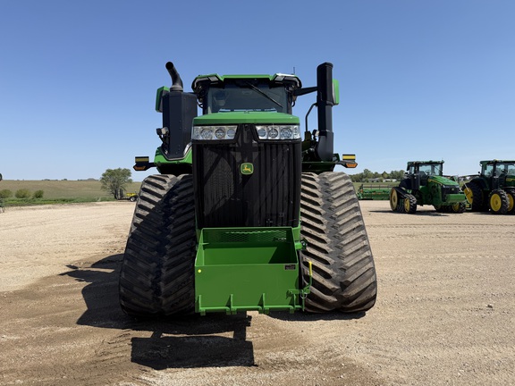 2024 John Deere 9RX 640 Tractor Rubber Track