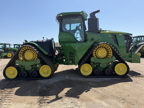 2024 John Deere 9RX 640 Tractor Rubber Track