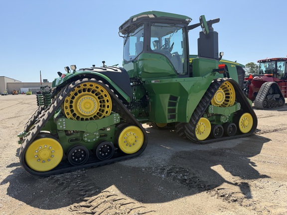 2024 John Deere 9RX 640 Tractor Rubber Track