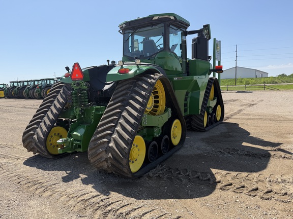 2024 John Deere 9RX 640 Tractor Rubber Track