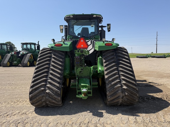 2024 John Deere 9RX 640 Tractor Rubber Track